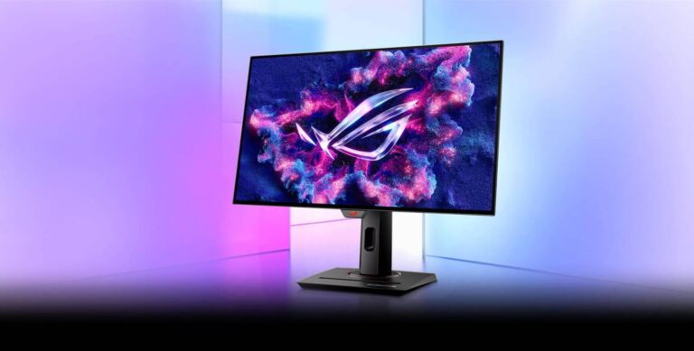 ASUS ROG Strix OLED XG27AQDMG