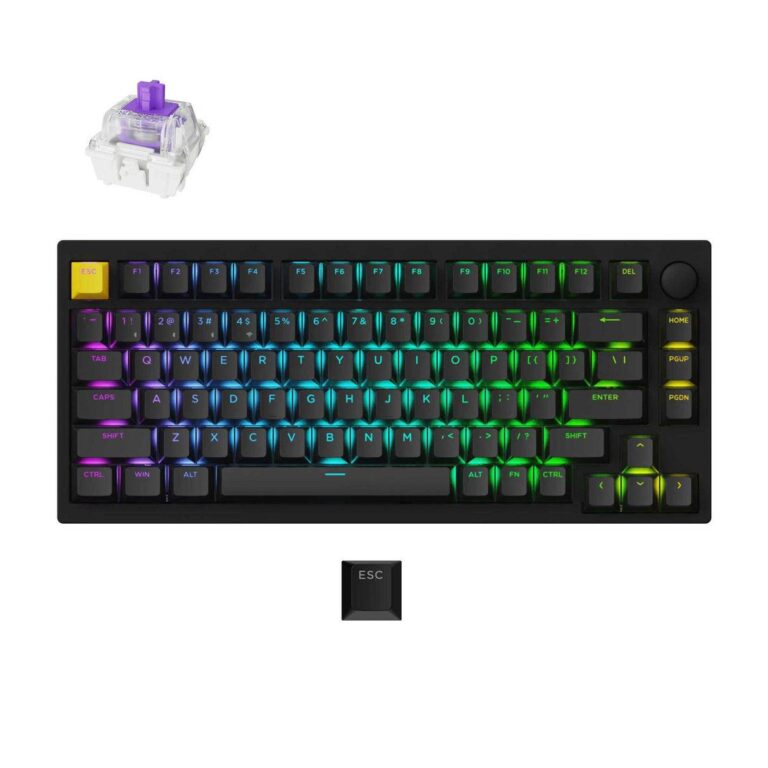 Lemokey P1 HE