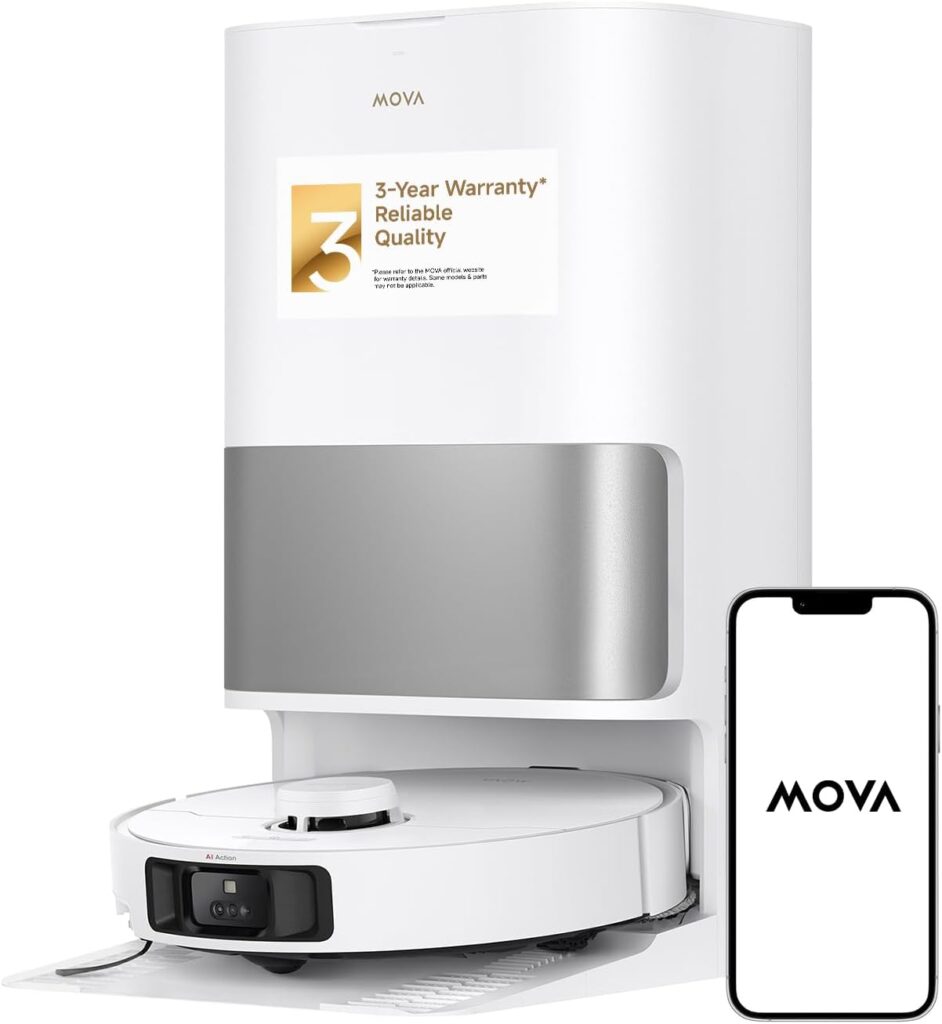 MOVA P10 Pro Ultra