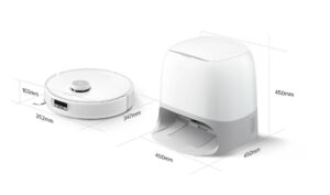 Roborock Qrevo Curv