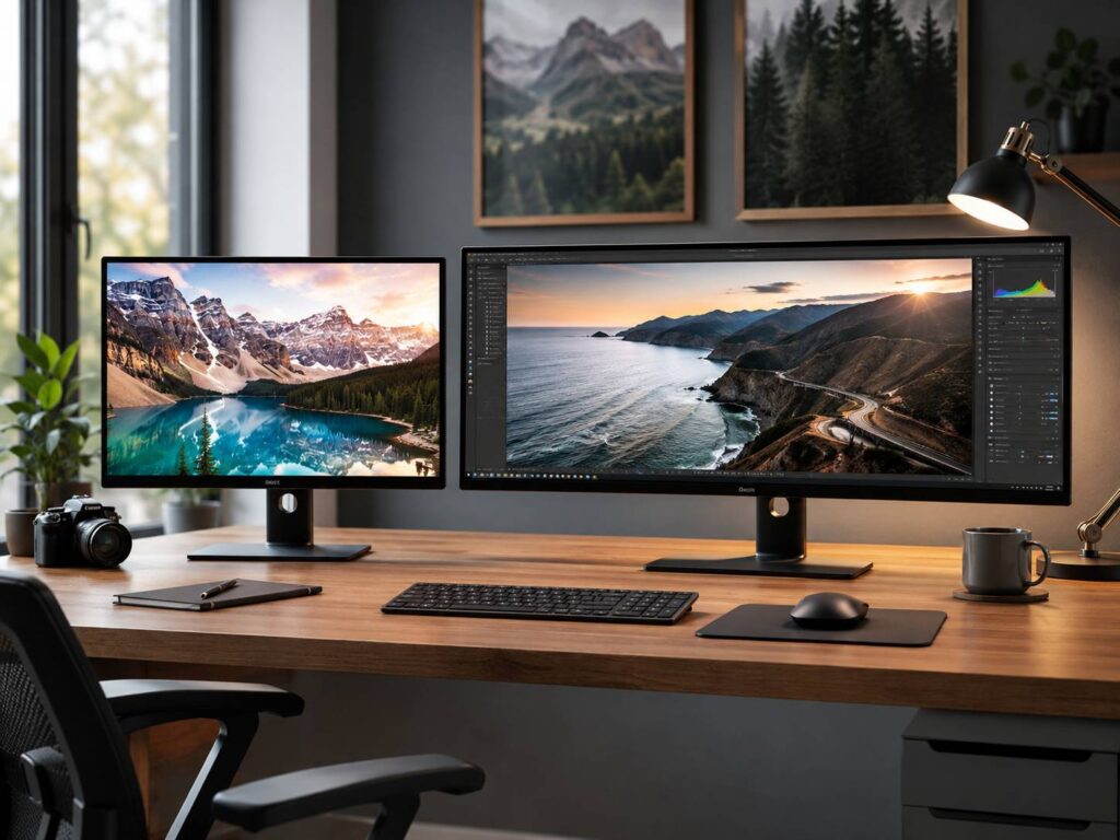 Monitor 5K2K vs 4K: ce rezoluție merită aleasă?