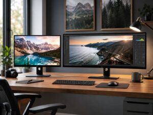 Monitor 5K2K vs 4K: ce rezoluție merită aleasă?