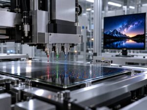 IJP OLED explicat: cum funcționează OLED-ul imprimat și ce schimbă față de QD-OLED și WOLED
