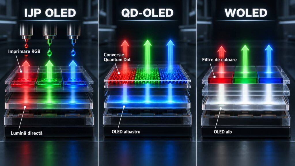 IJP OLED diagram