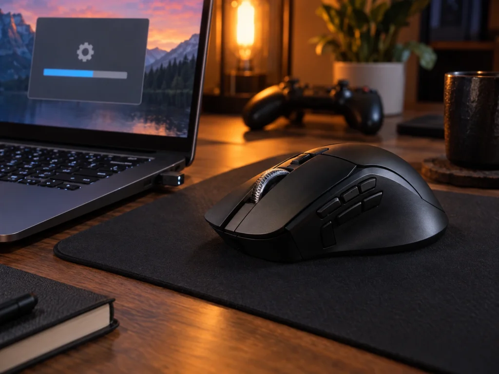 Actualizarea G502 X aduce 44.000 DPI gratuit și pe mouse-urile deja vândute