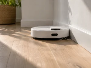 Brațe extensibile la aspiratoarele robot: ce curăță de fapt în colțuri