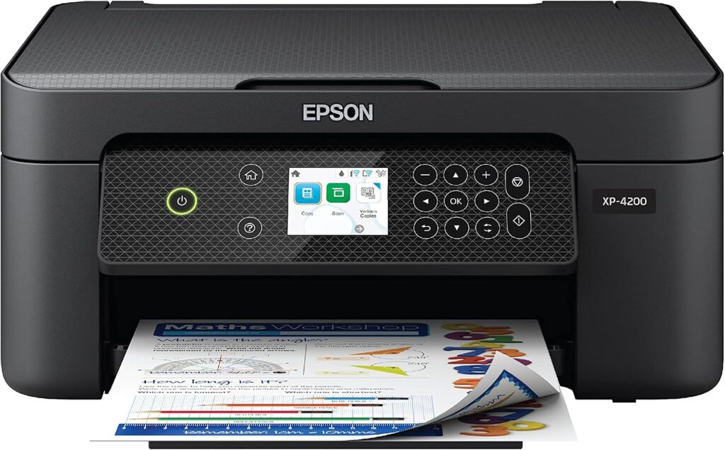 Epson Expression Home XP-4200
