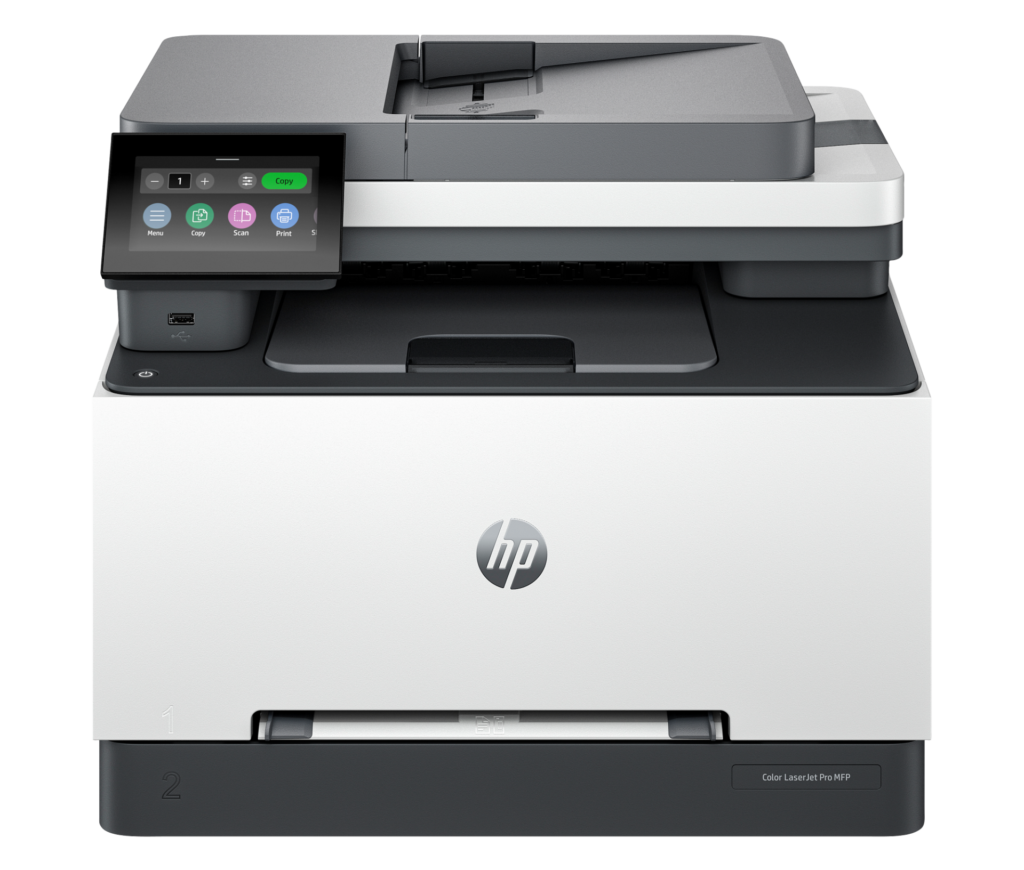 HP Color LaserJet Pro MFP 3301fdw