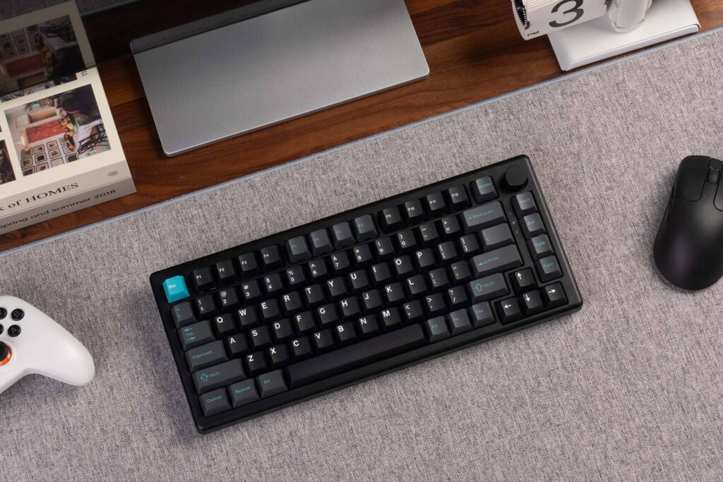 Recenzie Keychron J2 HE 8K: tastatura magnetică pe care o cumperi pentru ce poți regla