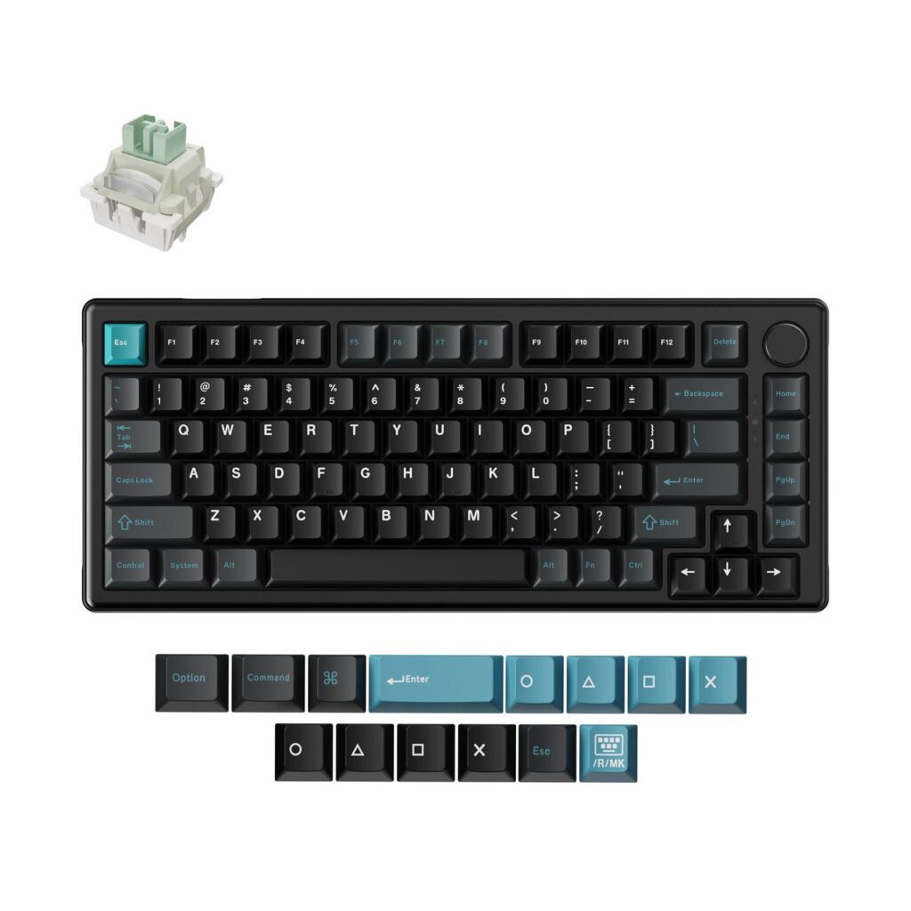 Keychron J2 HE 8K