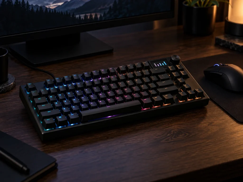 Logitech PRO X2 RAPID adaugă 8 kHz și un ecran OLED, la 229,99 euro