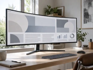 Monitor 24:9 la 5760 x 2160: ce înseamnă formatul nou și pentru cine merită