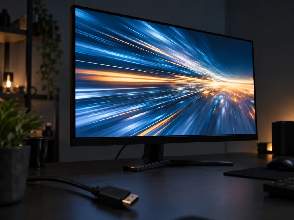 Monitor de 1000 Hz: ce câștigi, ce calculator îți trebuie și unde se ascunde compromisul