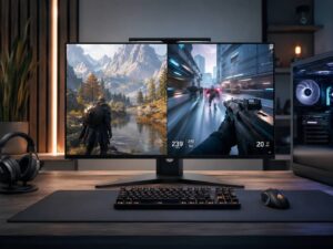 Monitor dual-mode explicat: rezoluție mare sau refresh ridicat, ce alegi?