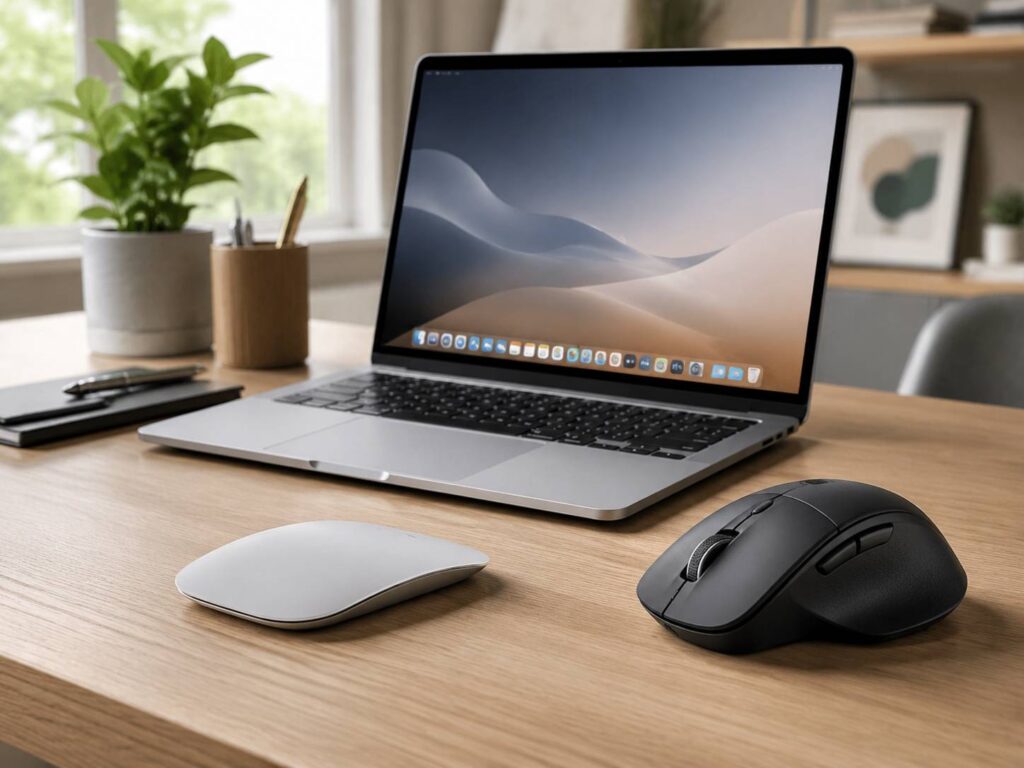 Chiar ai nevoie de un mouse pentru Mac? Compatibilitatea, gesturile și butoanele explicate