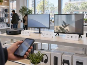 Perioada de actualizări software, obligatorie în magazine din 27 septembrie: ce se schimbă când cumperi electronice