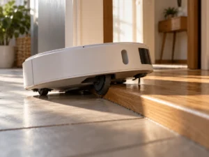 Trecerea peste praguri la aspiratoarele robot: ce înseamnă cifrele de 4, 8,8 și 10 cm