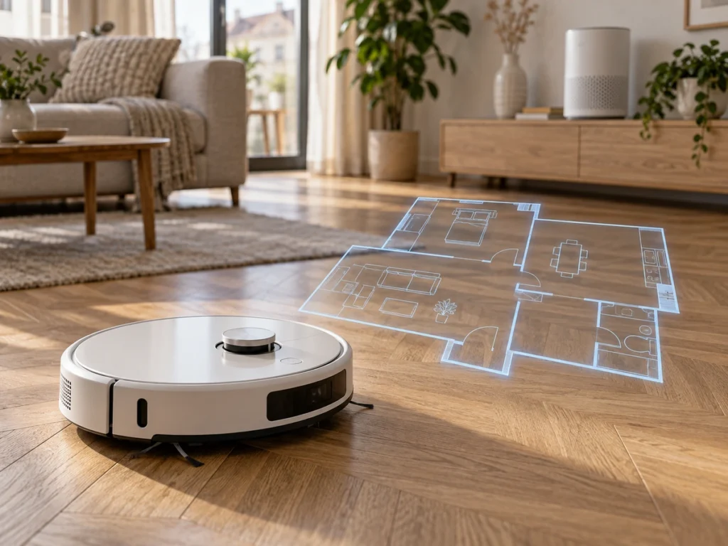 Regulamentul privind datele, de la 12 septembrie: ce poți cere de la aspiratorul robot și alte aparate conectate