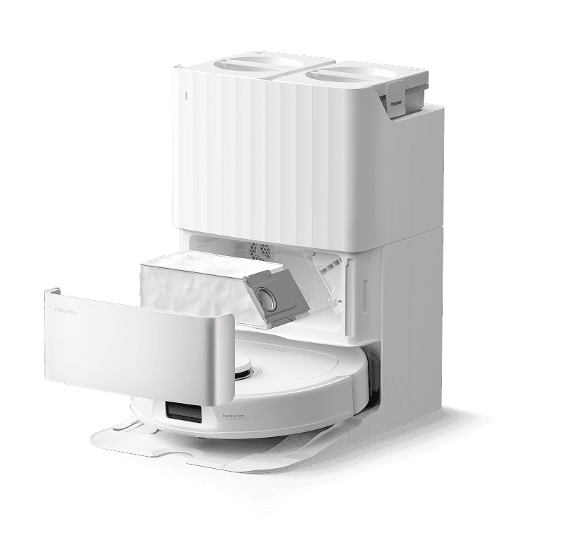 Roborock Qrevo 5AE în recenzie: stație care spală și usucă, fără cameră în față