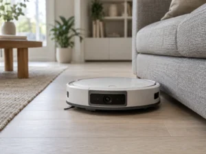 Roboții aspirator cu cameră: ce date pleacă din casă și cât control ai de fapt