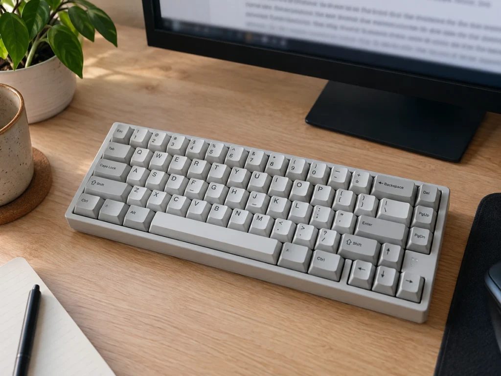 Tastatură cu layout US și diacritice românești: cum scrii corect ș și ț