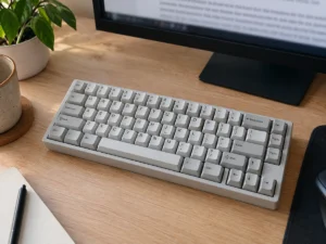 Tastatură cu layout US și diacritice românești: cum scrii corect ș și ț