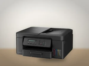 Cum conectezi imprimanta Brother DCP-T730DW la Wi-Fi