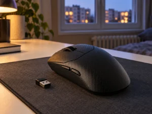 Ce reglează PureVector la mouse-ul Corsair SABRE v3 PRO