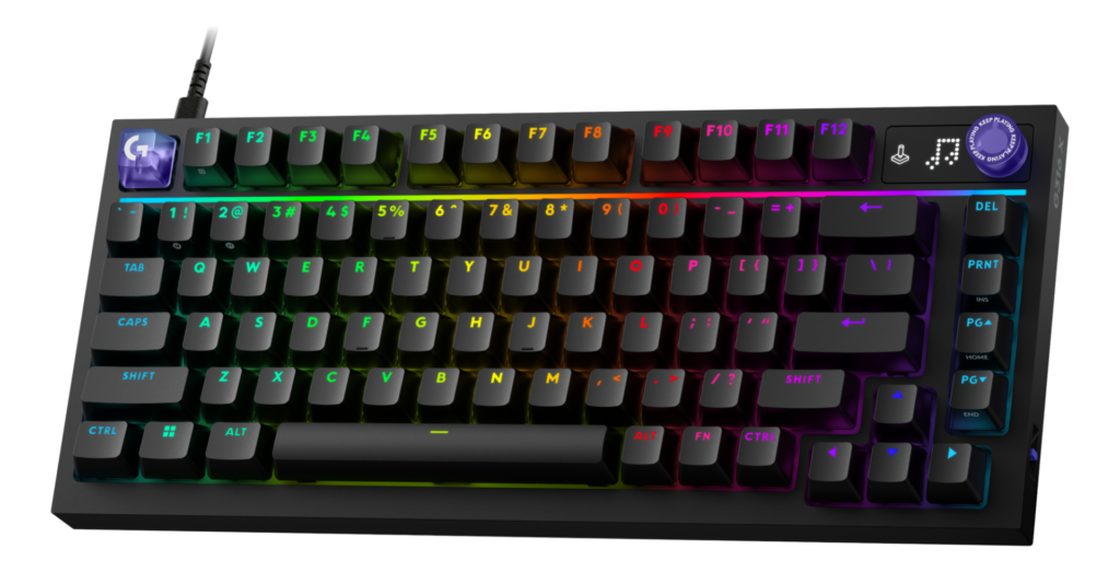 Logitech G316 X 75