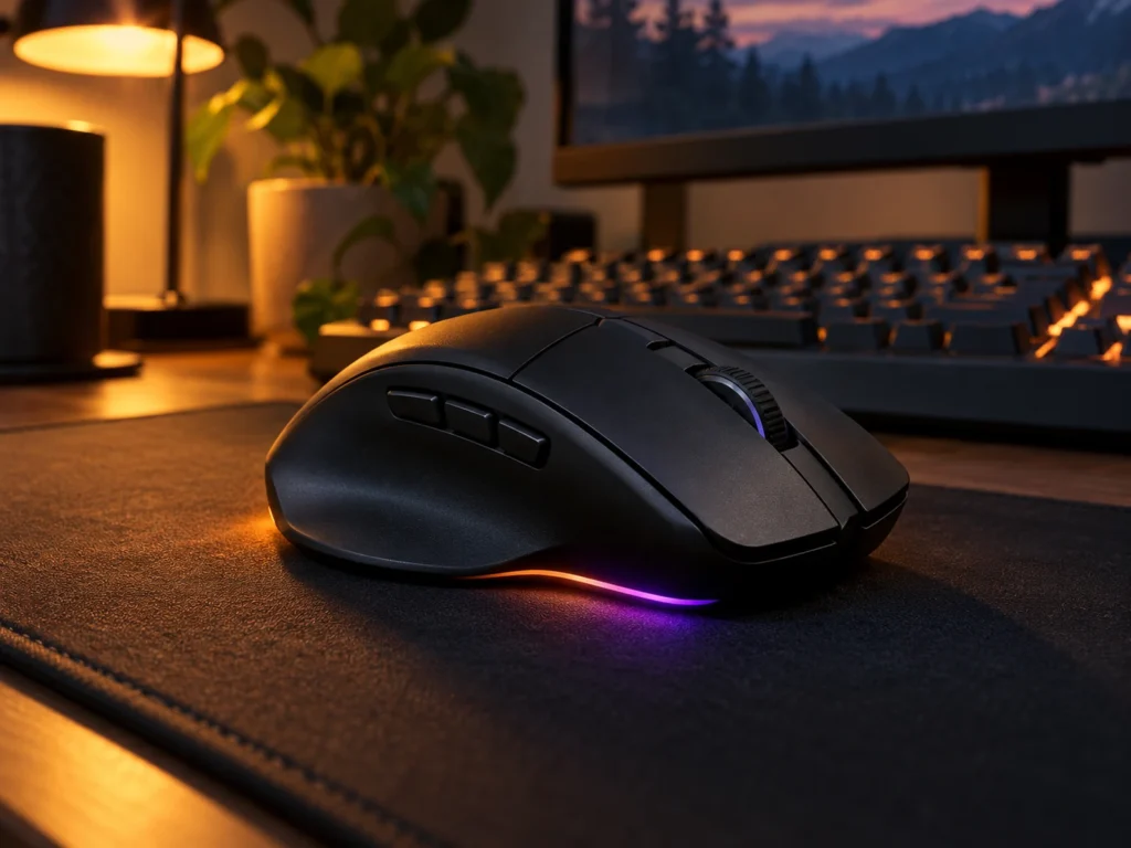 Razer Basilisk V4 Pro ajunge la 8.000 Hz fără dongle cumpărat separat