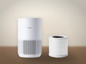 Schimbarea filtrului la purificator și resetarea indicatorului